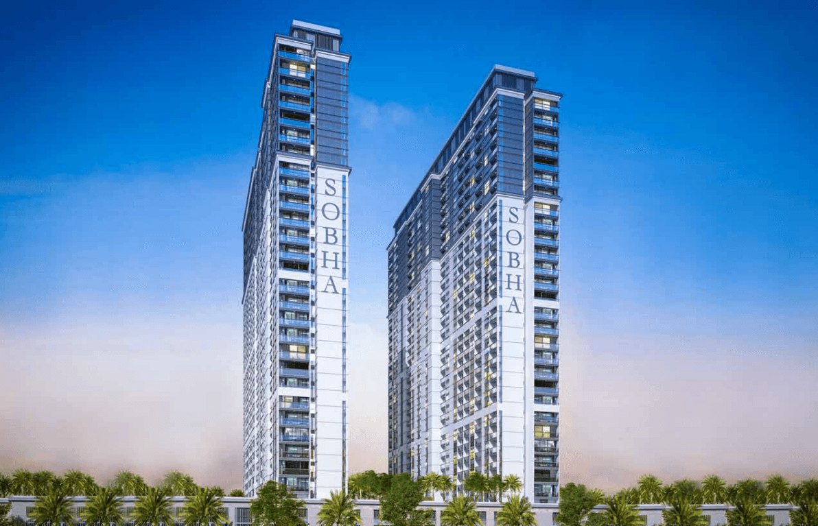 Creek Vistas, a development in Sobha Hartland, Dubai, photo 2