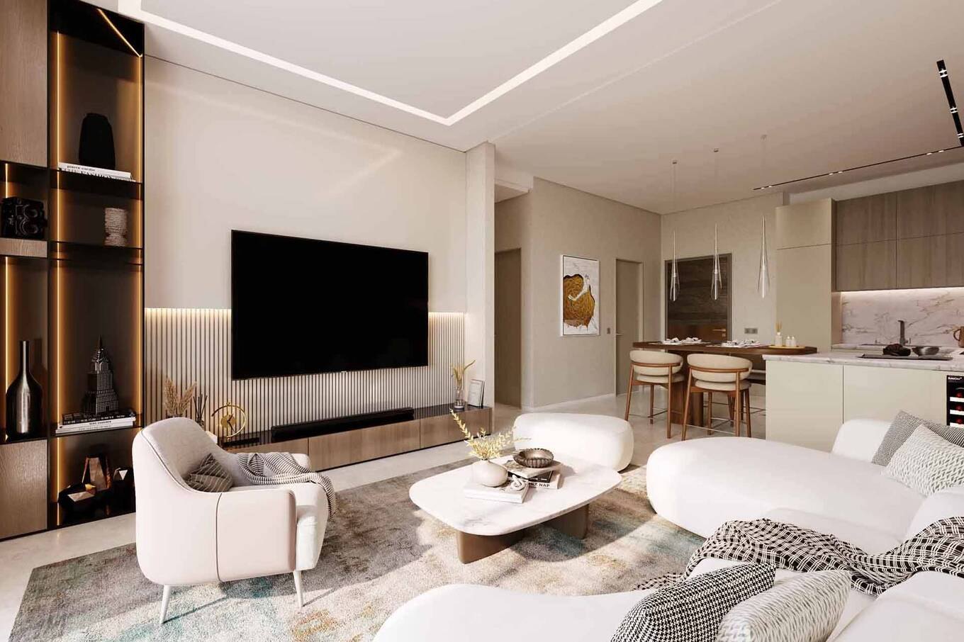 Olaia Residences, a development in Palm Jumeirah, Dubai, photo 2