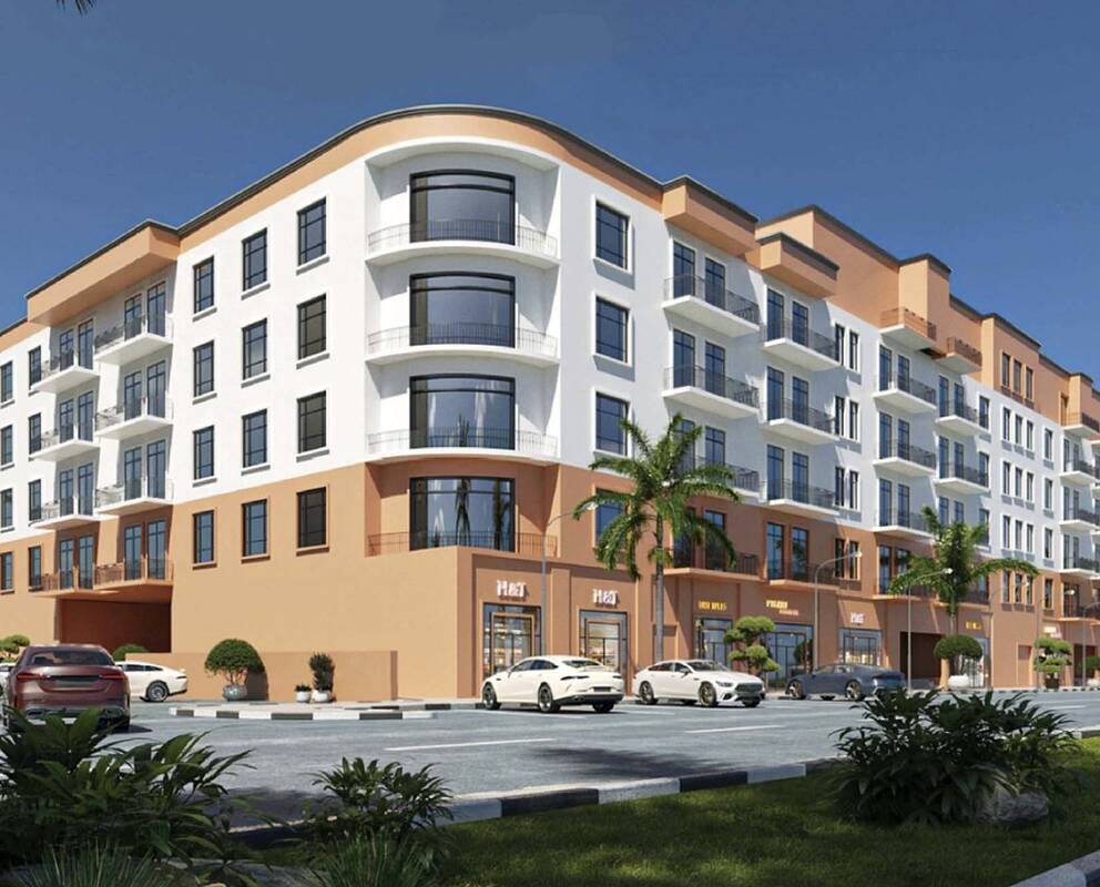 Kentia Residence, a development in Al Zahya, Dubai