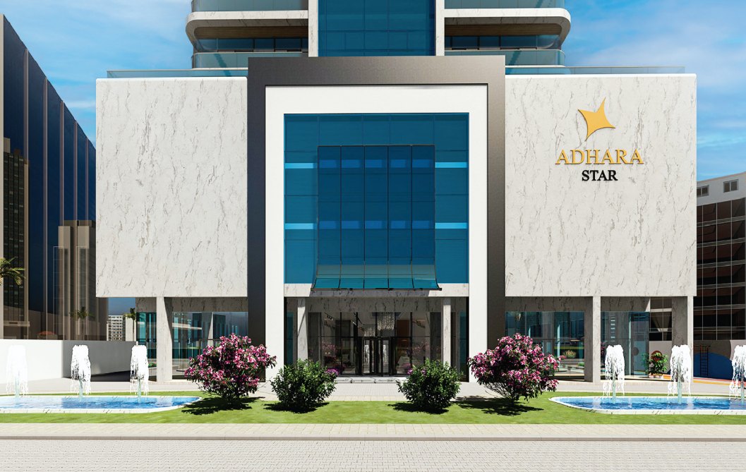 Adhara Star, a development in Arjan, Dubai, photo 2