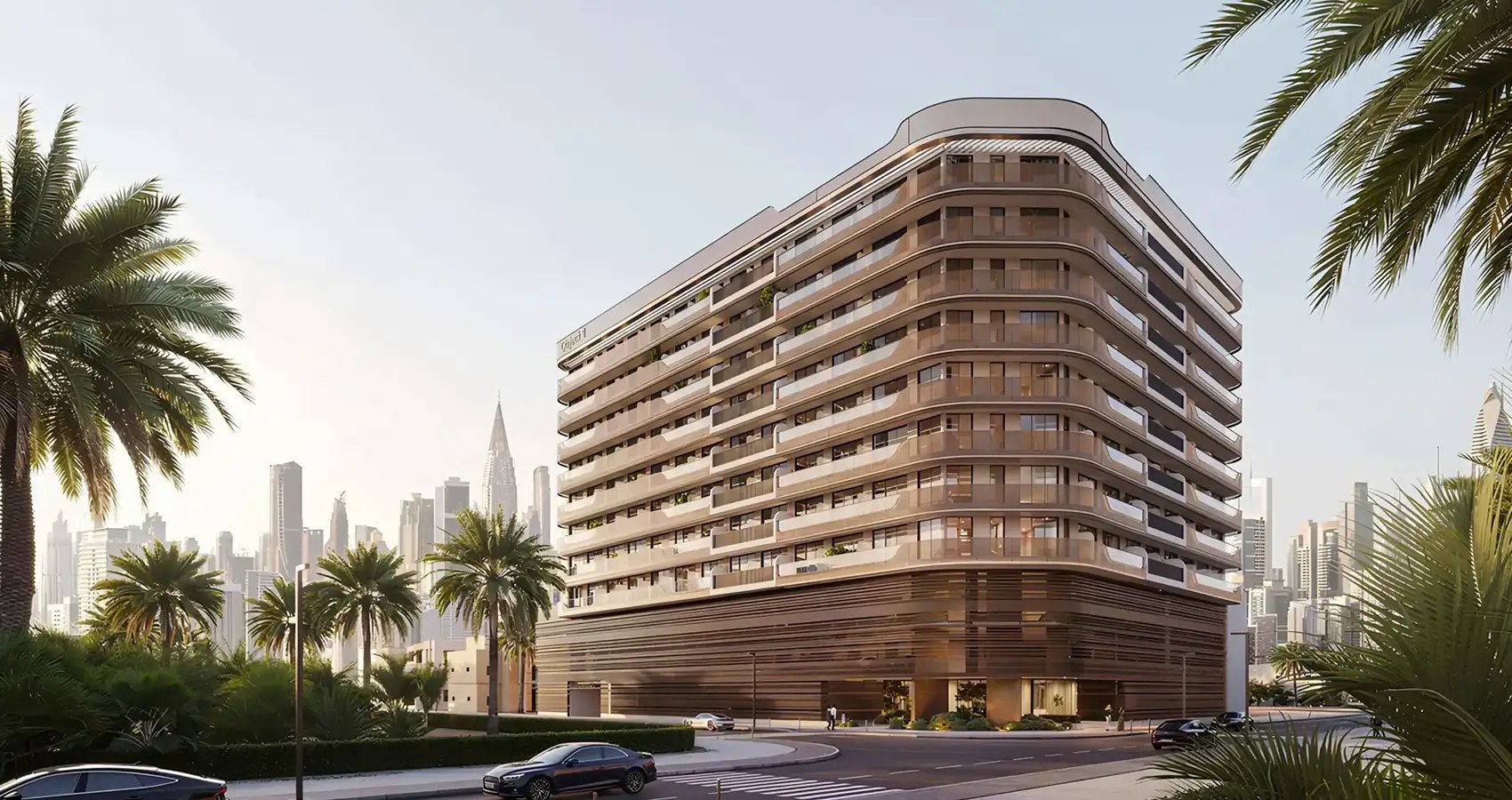 STAMN, a development in Bukadra, Dubai, photo 2