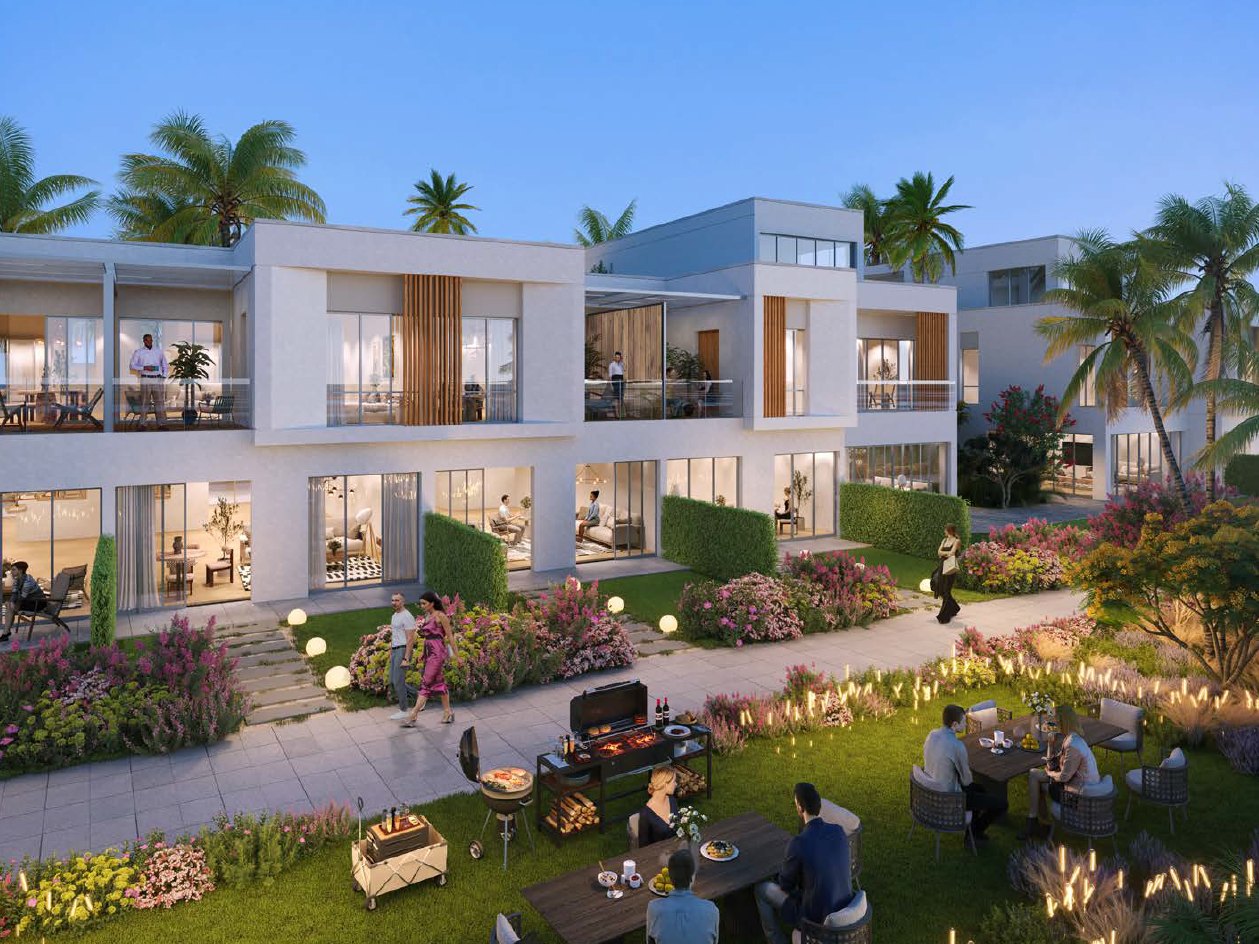 Riverside - Olive, a development in Damac Riverside, Dubai, photo 3