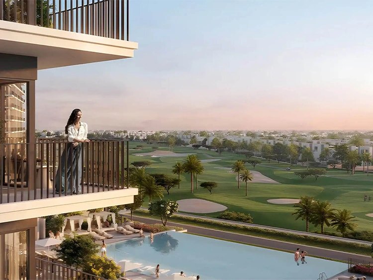 South Ridge, a development in Downtown Dubai, Dubai
