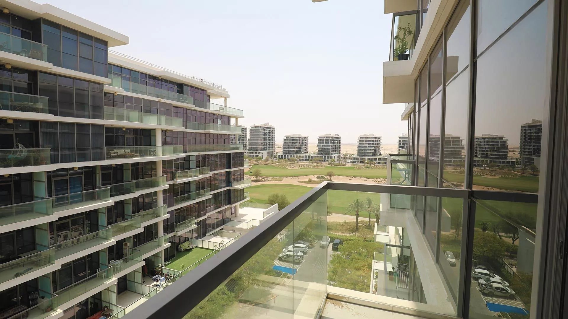 Orchid, a development in Damac Hills, Dubai, photo 4