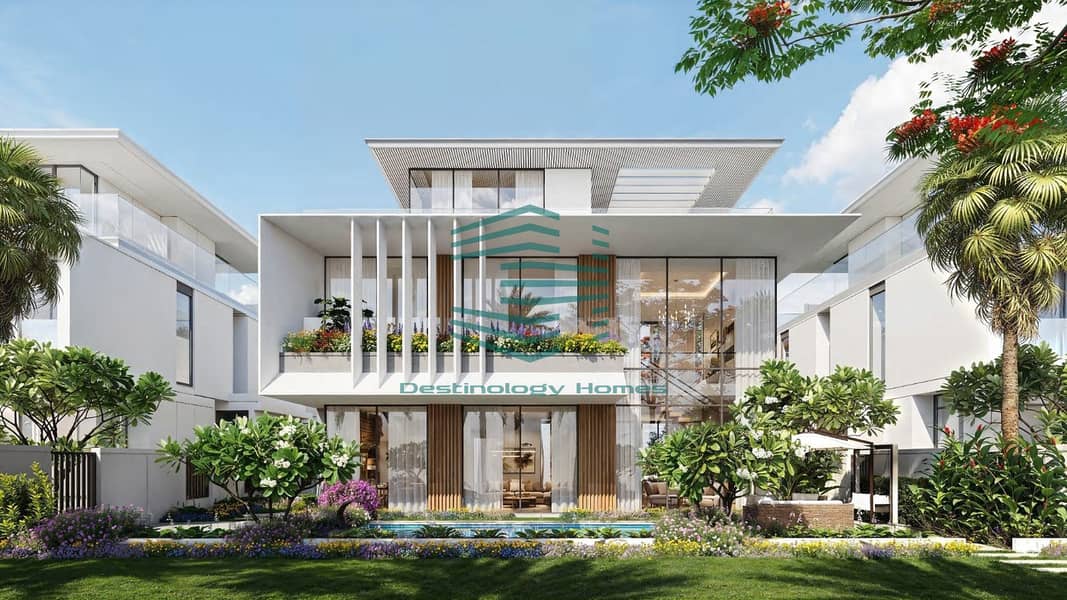 4 bedroom property at Azizi Florence, Umm Fanain, Dubai