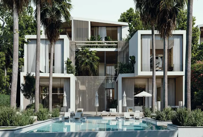 Altissima, a development in Al Barari, Dubai