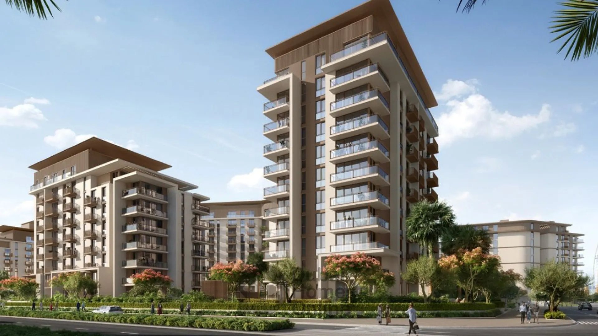 Riwa, a development in MJL (Madinat Jumeirah Living), Dubai, photo 3