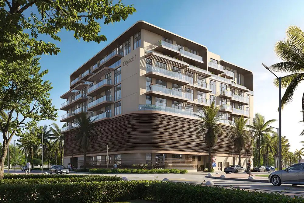S1LVA PARK, a development in JVT (Jumeirah Village Triangle), Dubai, photo 2
