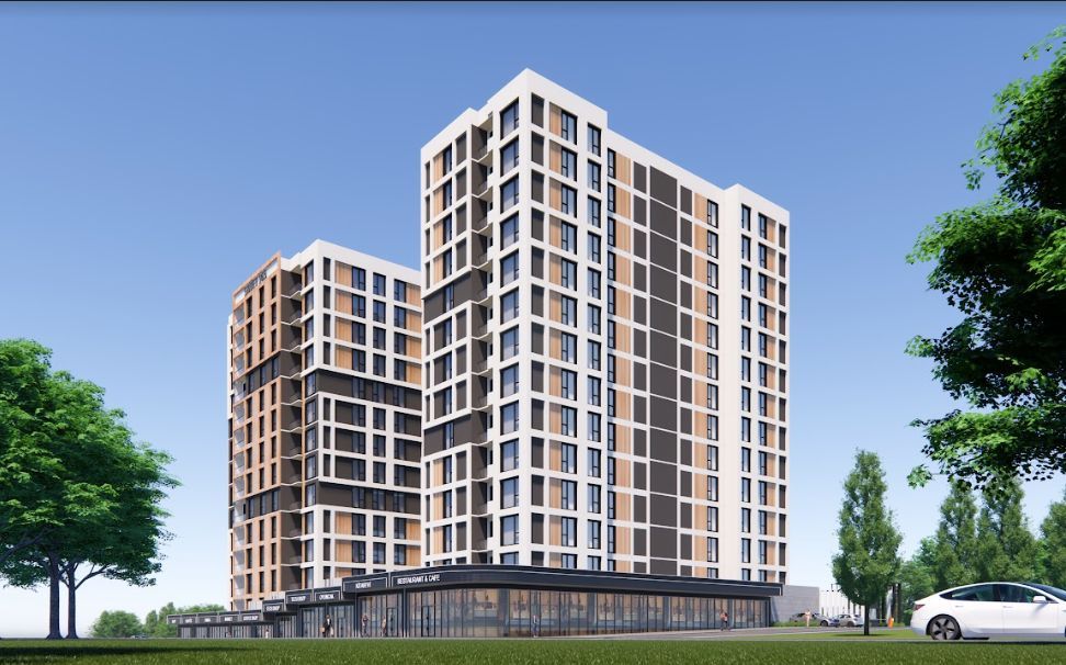Swift 165 Apartments, a development in Dubai
