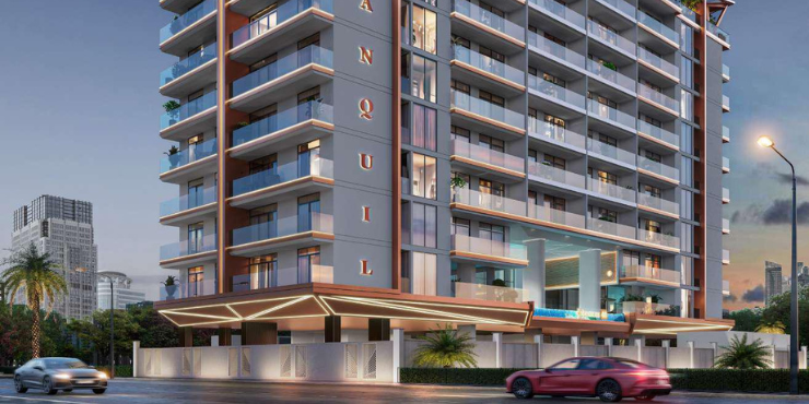 Blossom 40, a development in Majan, Dubai, photo 2