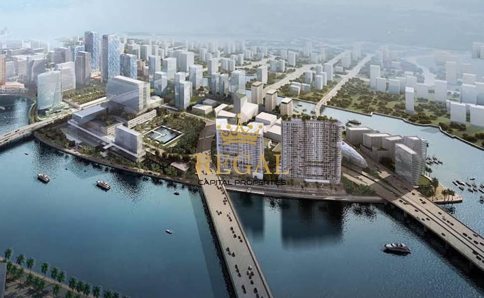 3 bedroom property at Al Maryah Vista 2, Al Maryah Island, Dubai