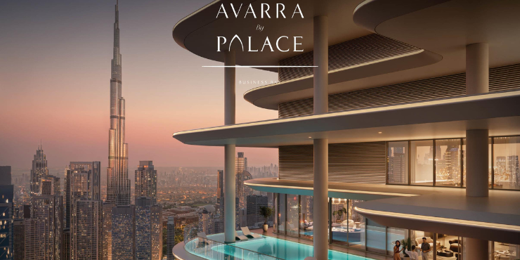 Avarra, a development in Business Bay, Dubai, photo 3