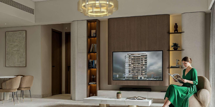 Parkgreen Residences, a development in Dubai, photo 3
