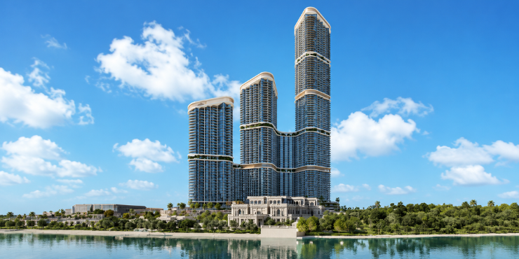 Skyscape Sobha Hartland 2, a development in Dubai
