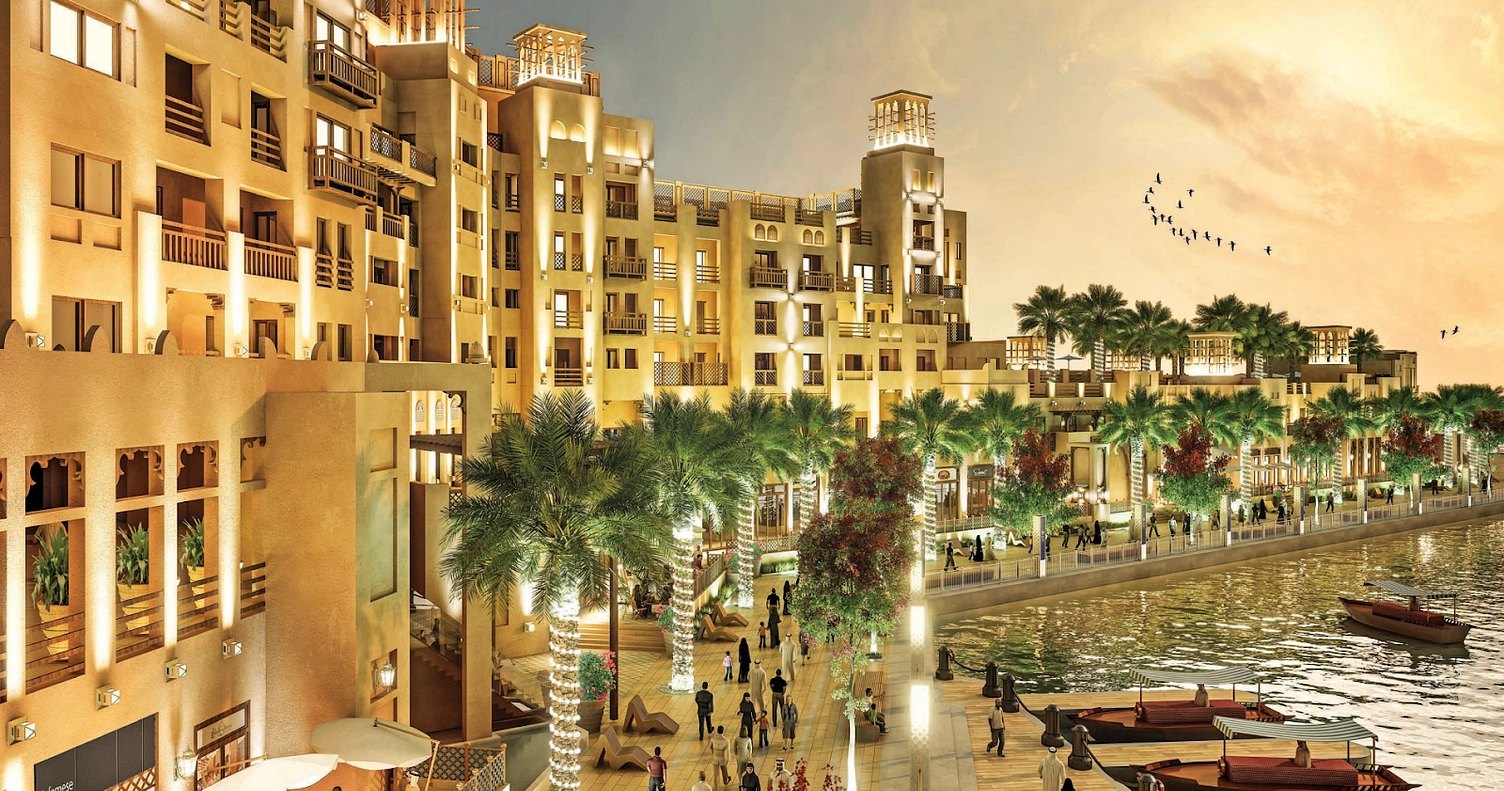 Manazel Al Khor, a development in Al Jaddaf Waterfront, Dubai, photo 2