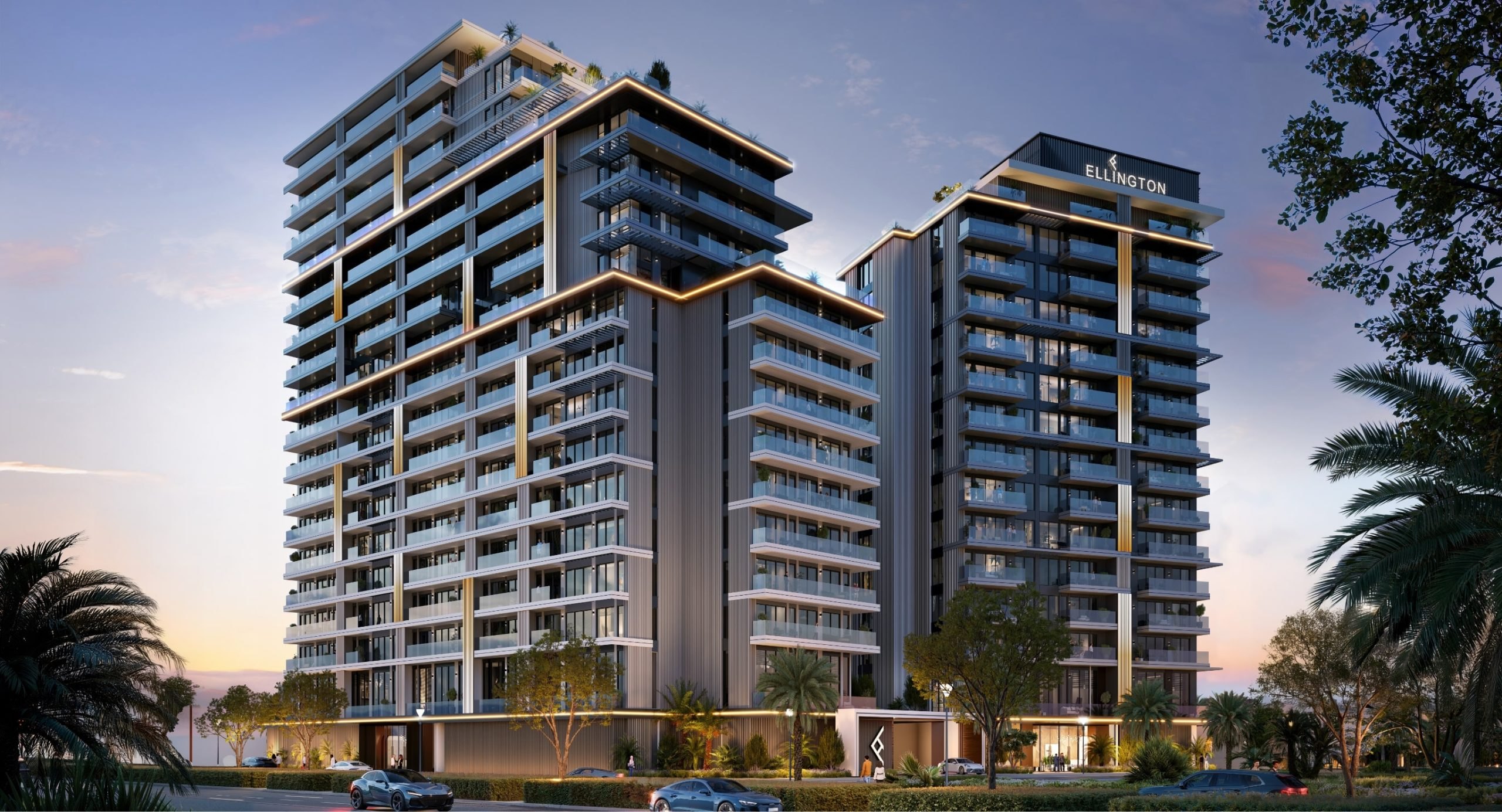 The Hillgate, a development in Dubai Silicon Oasis, Dubai