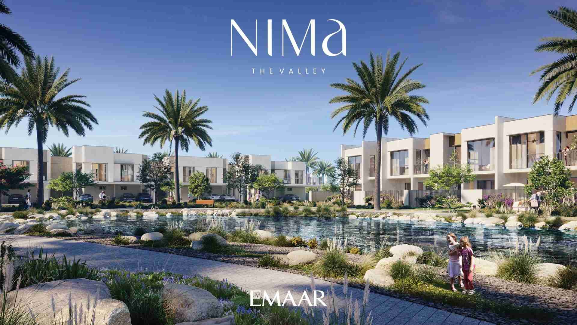 Nima, a development in The Valley, Dubai, photo 2