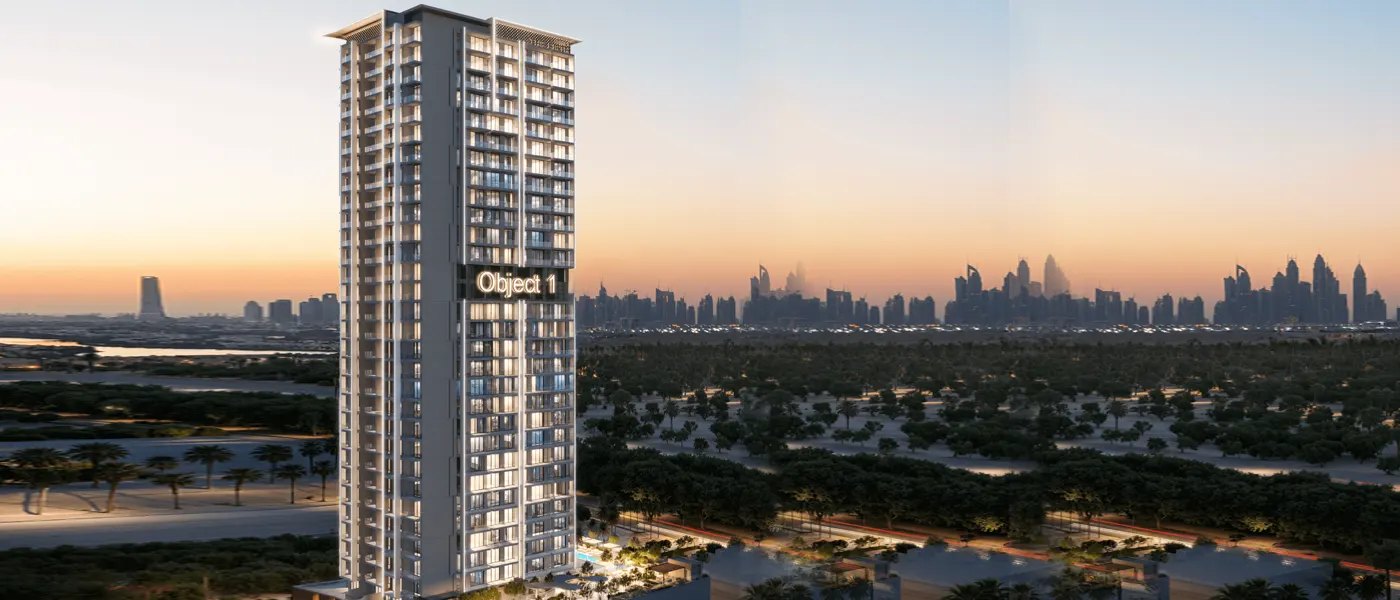 The F1FTH Tower, a development in JVC (Jumeirah Village Circle), Dubai, photo 3