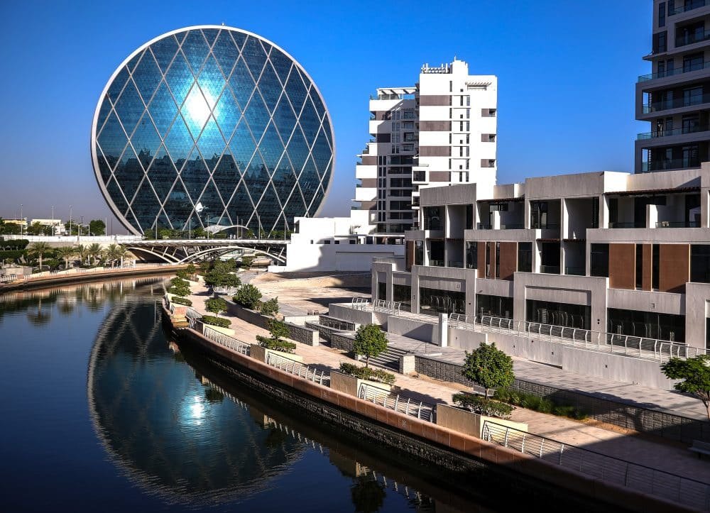 Waldorf Astoria Residences Yas, a development in Yas Island, Dubai, photo 3