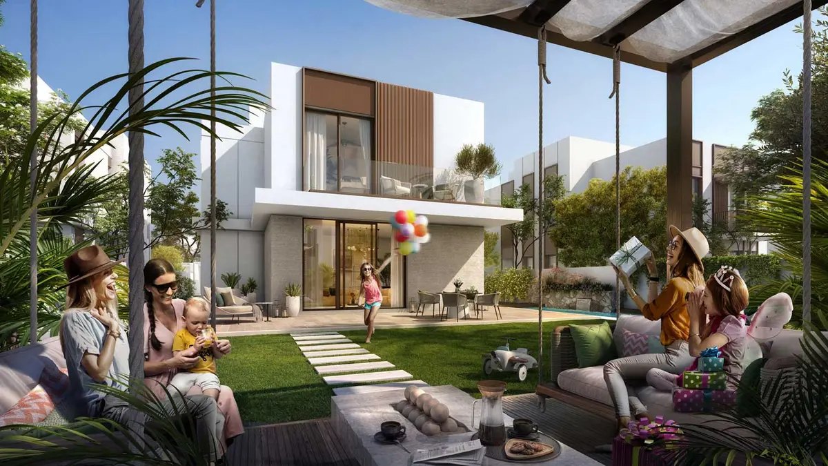 Fay Al Reeman, a development in Al Shamkhah, Dubai, photo 4