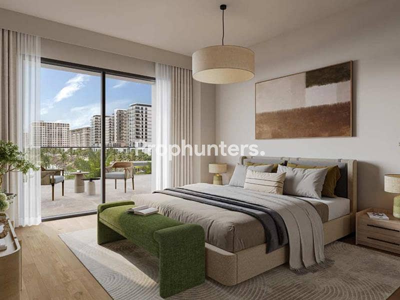 3 bedroom property at Alton, Town Square, Dubai