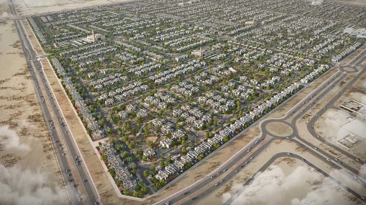 Fay Al Reeman, a development in Al Shamkhah, Dubai, photo 2