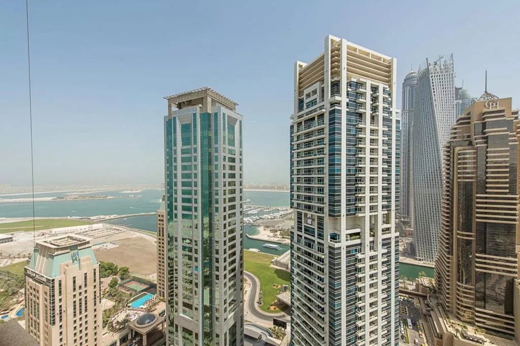 Botanica Tower, a development in Jumeirah Beach Residence (JBR), Dubai