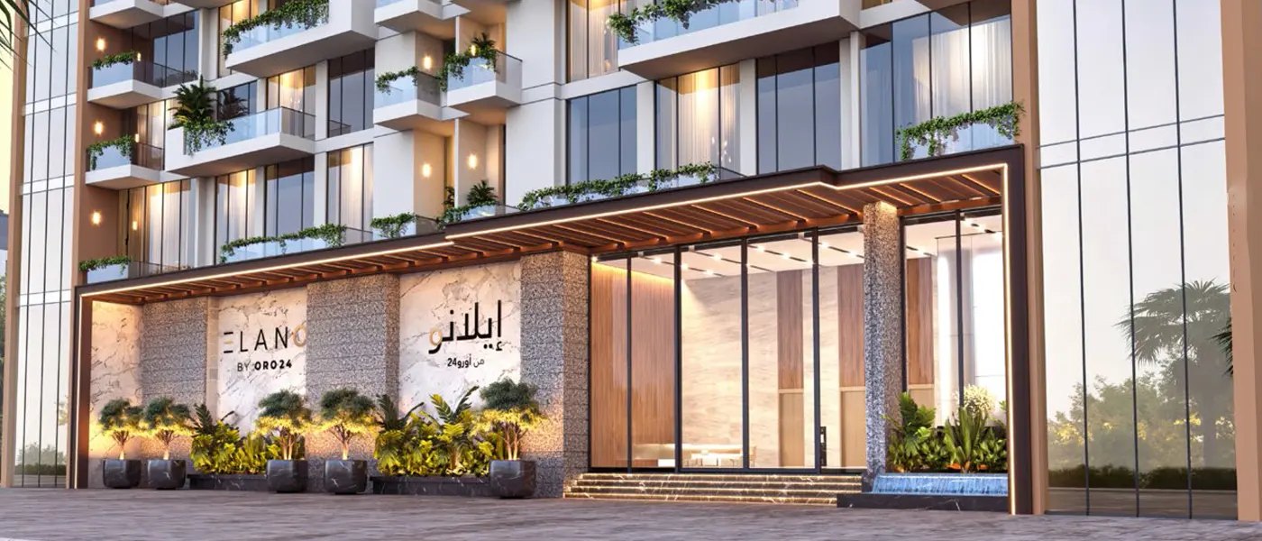 Elano, a development in Arjan, Dubai