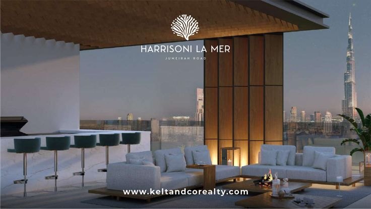 ALMAL "Harrisoni La Mer", a development in Dubai