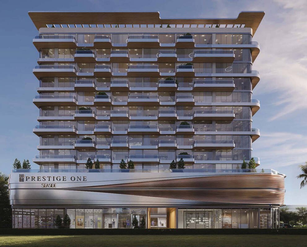 Seaside, a development in Dubai Islands, Dubai, photo 2