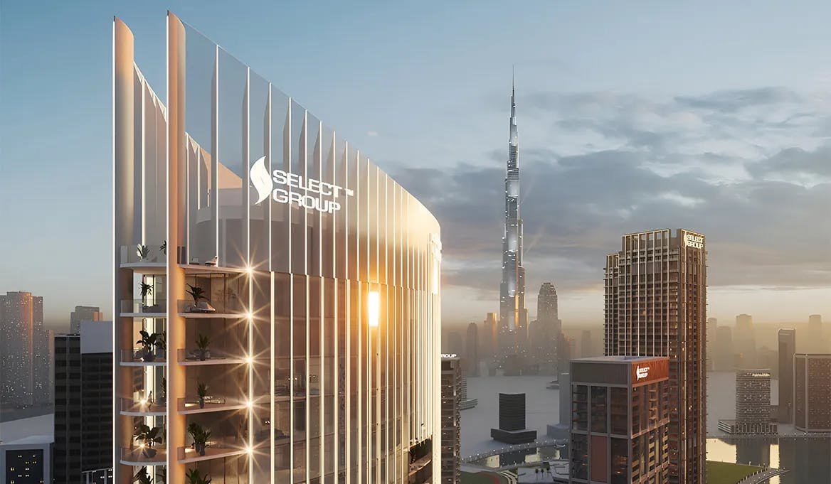 The Royal Oceanic, a development in Jumeirah Beach Residence (JBR), Dubai, photo 2