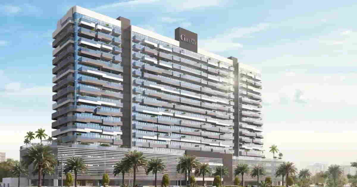 Q Gardens Lofts, a development in JVC (Jumeirah Village Circle), Dubai, photo 3