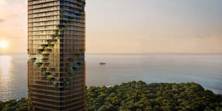 Kanyon, a development in Maritime City, Dubai, photo 2