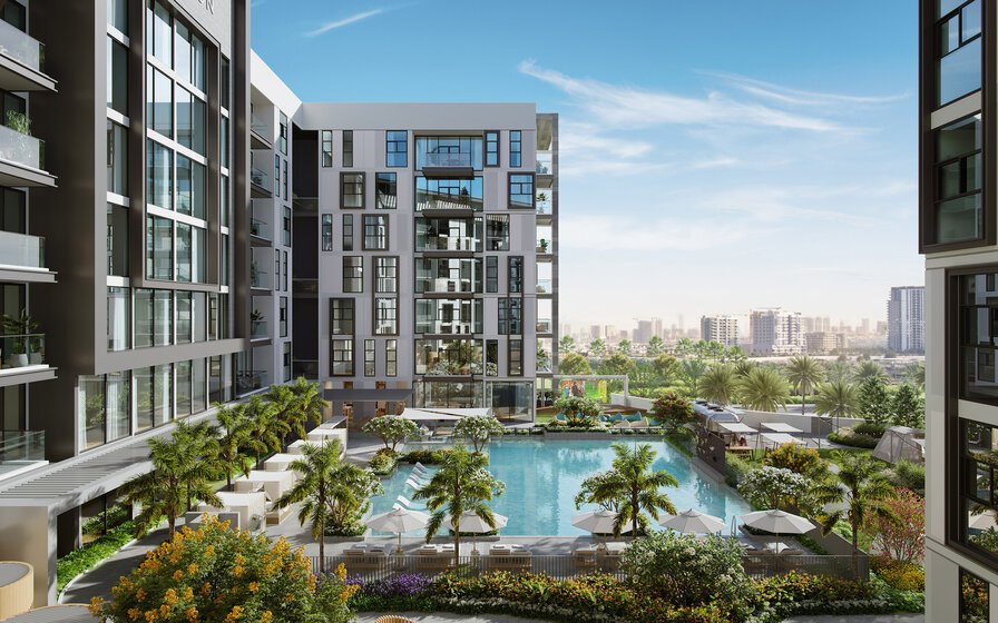Marquis Galleria, a development in Arjan, Dubai, photo 3