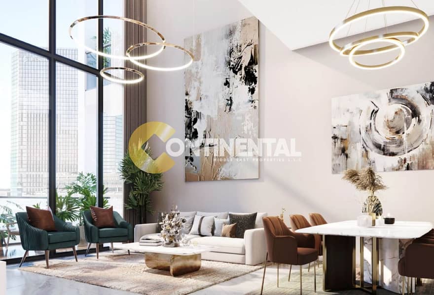 1 bedroom property at Al Maryah Vista 2, Al Maryah Island, Dubai