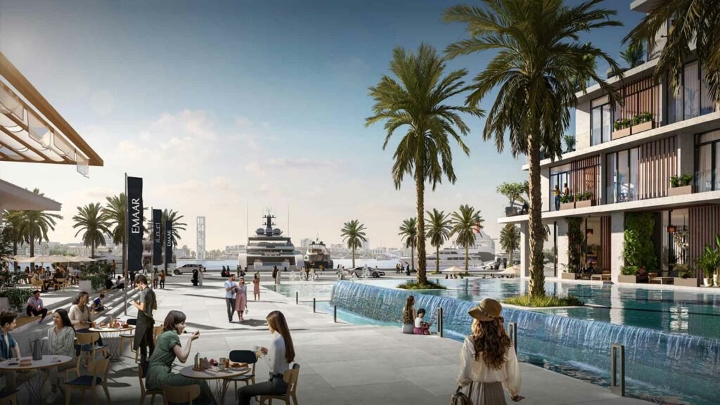 Seascape Building 1, a development in Mina Rashid, Dubai, photo 3