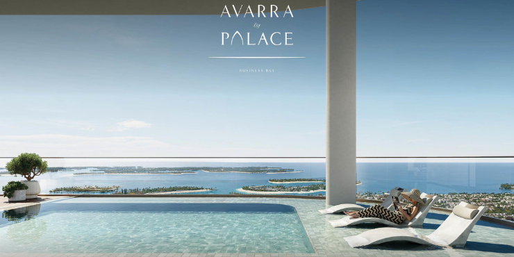 Avarra, a development in Business Bay, Dubai, photo 5