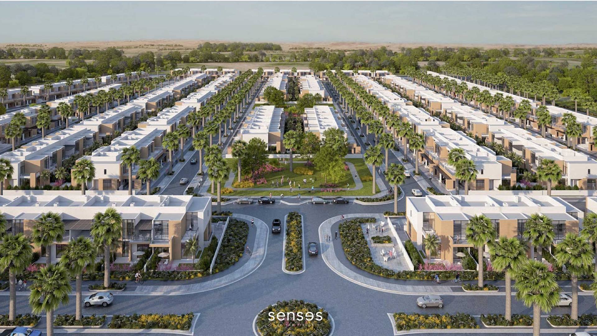 OCTA PROPERTIES "Senses on the Fields", a development in Dubai