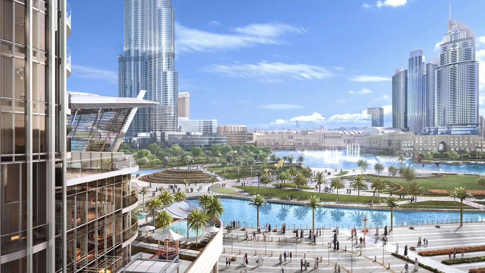 Grande at The Opera District, a development in Downtown Dubai, Dubai, photo 3