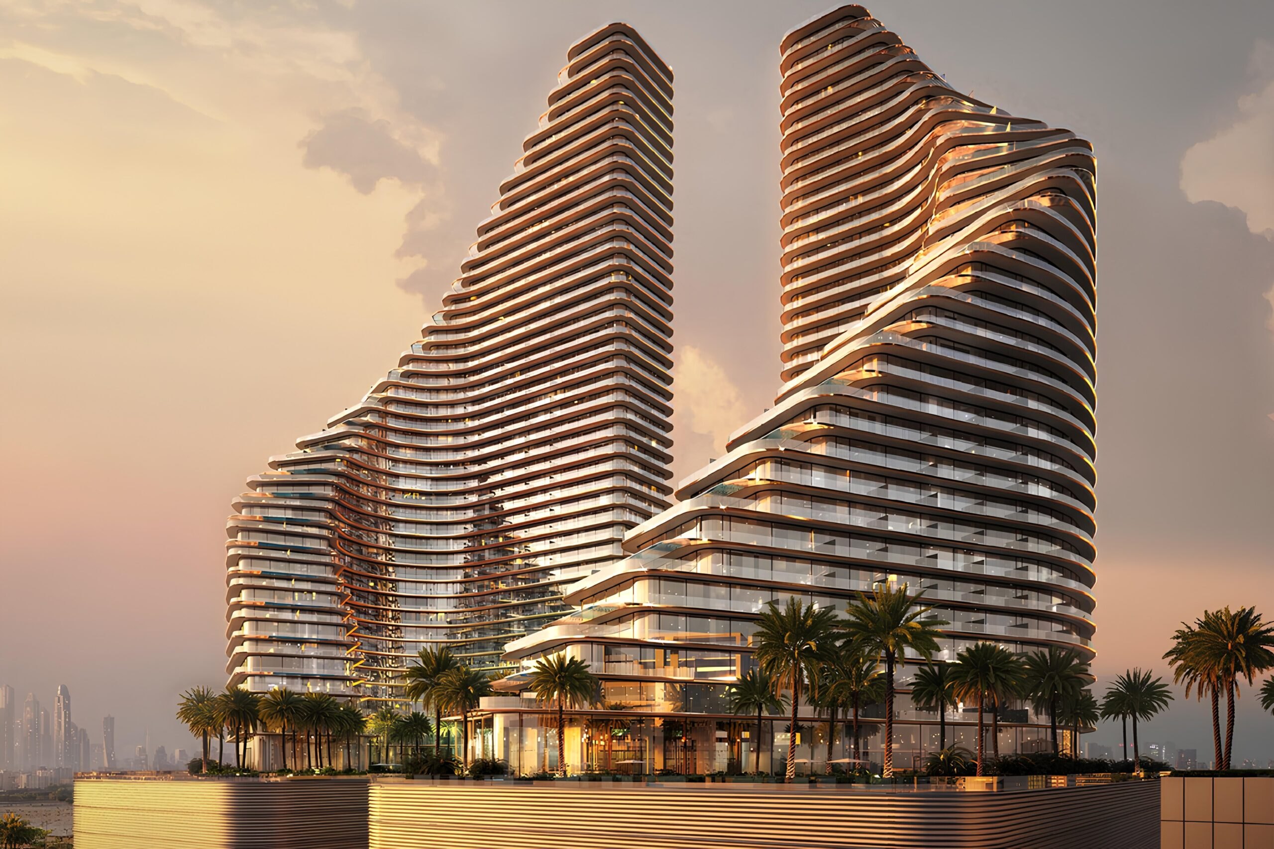 Binghatti Flare 02, a development in JVT (Jumeirah Village Triangle), Dubai, photo 3