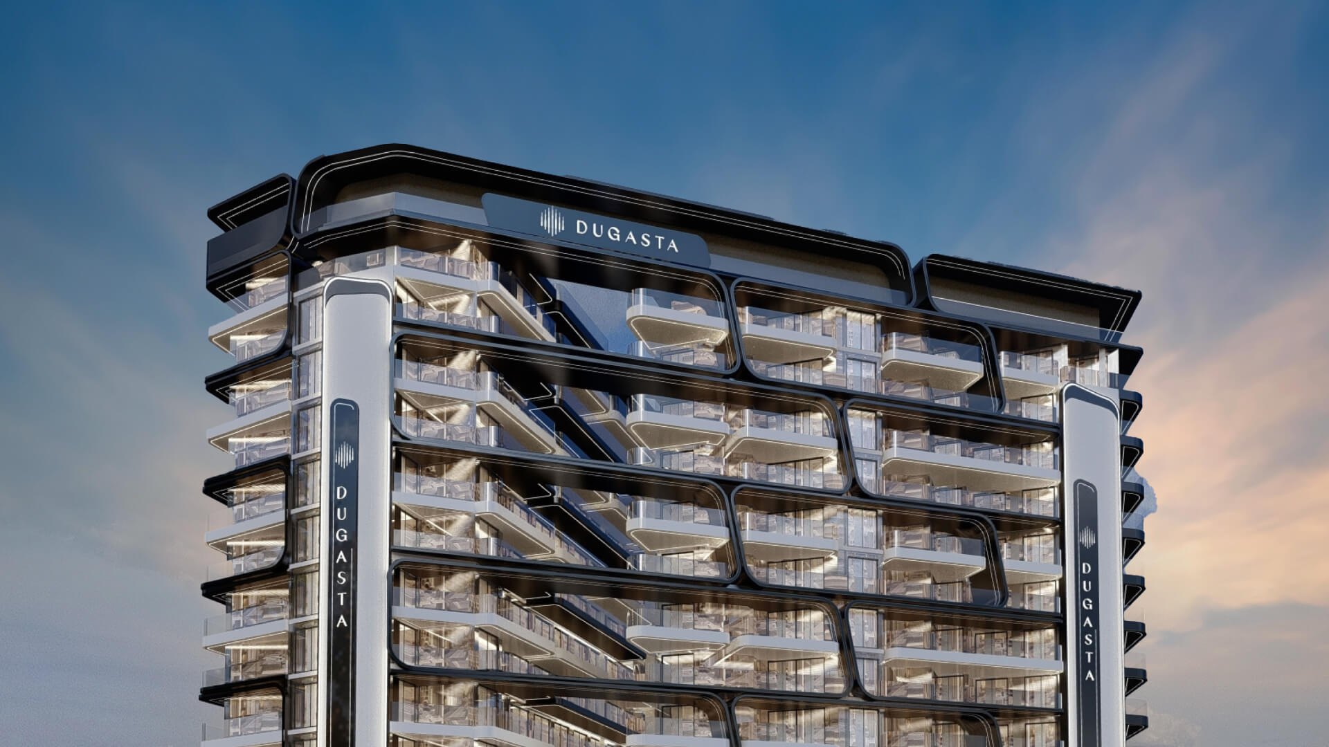 Terra Tower, a development in Dubailand Residence Complex, Dubai