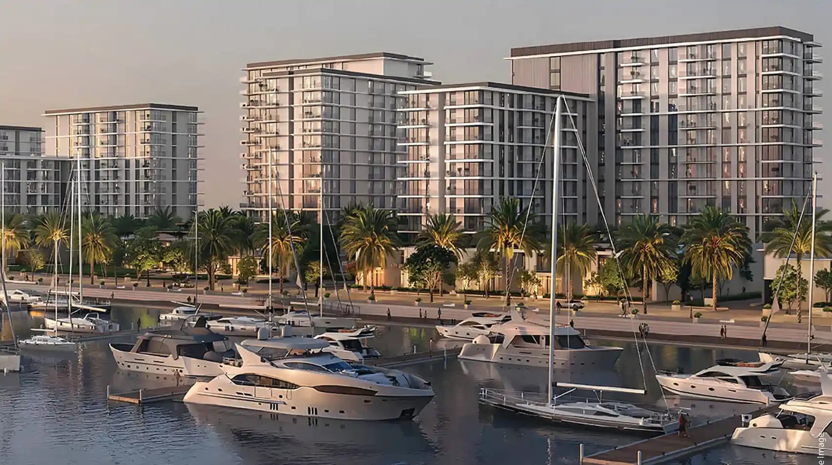 Marina Place, a development in Mina Rashid, Dubai, photo 4