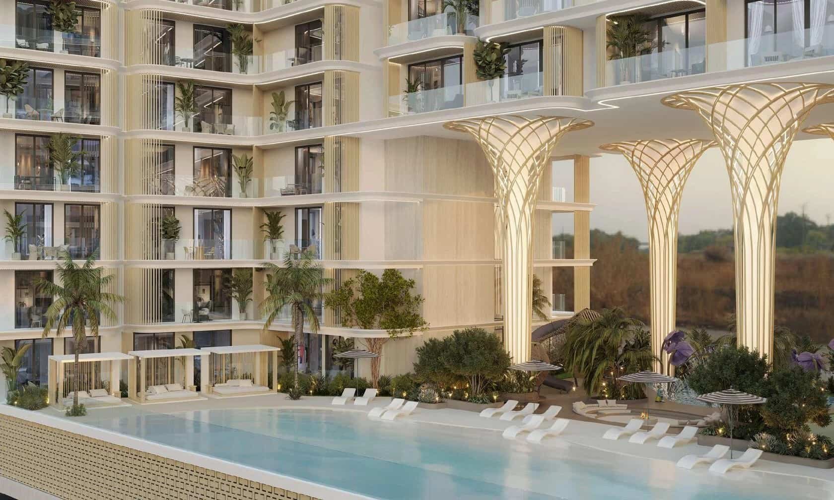 Arthouse Residences, a development in Al Marjan Island, Dubai, photo 4