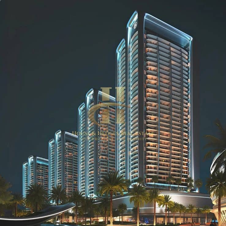 3 bedroom property at Maybach Ultimate Luxury Tower A, Mercedes-Benz Places Binghatti City, Dubai