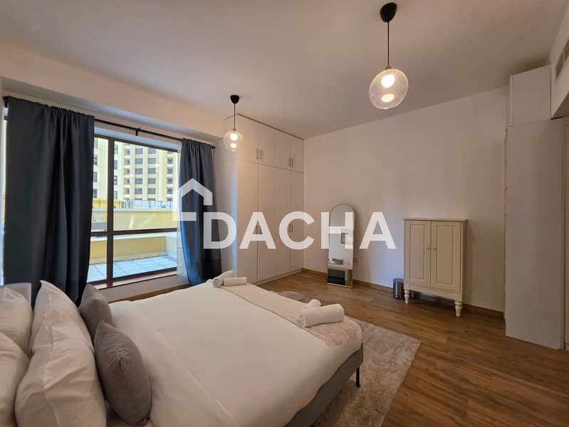 2 bedroom property at Bahar 1, Jumeirah Beach Residence (JBR), Dubai