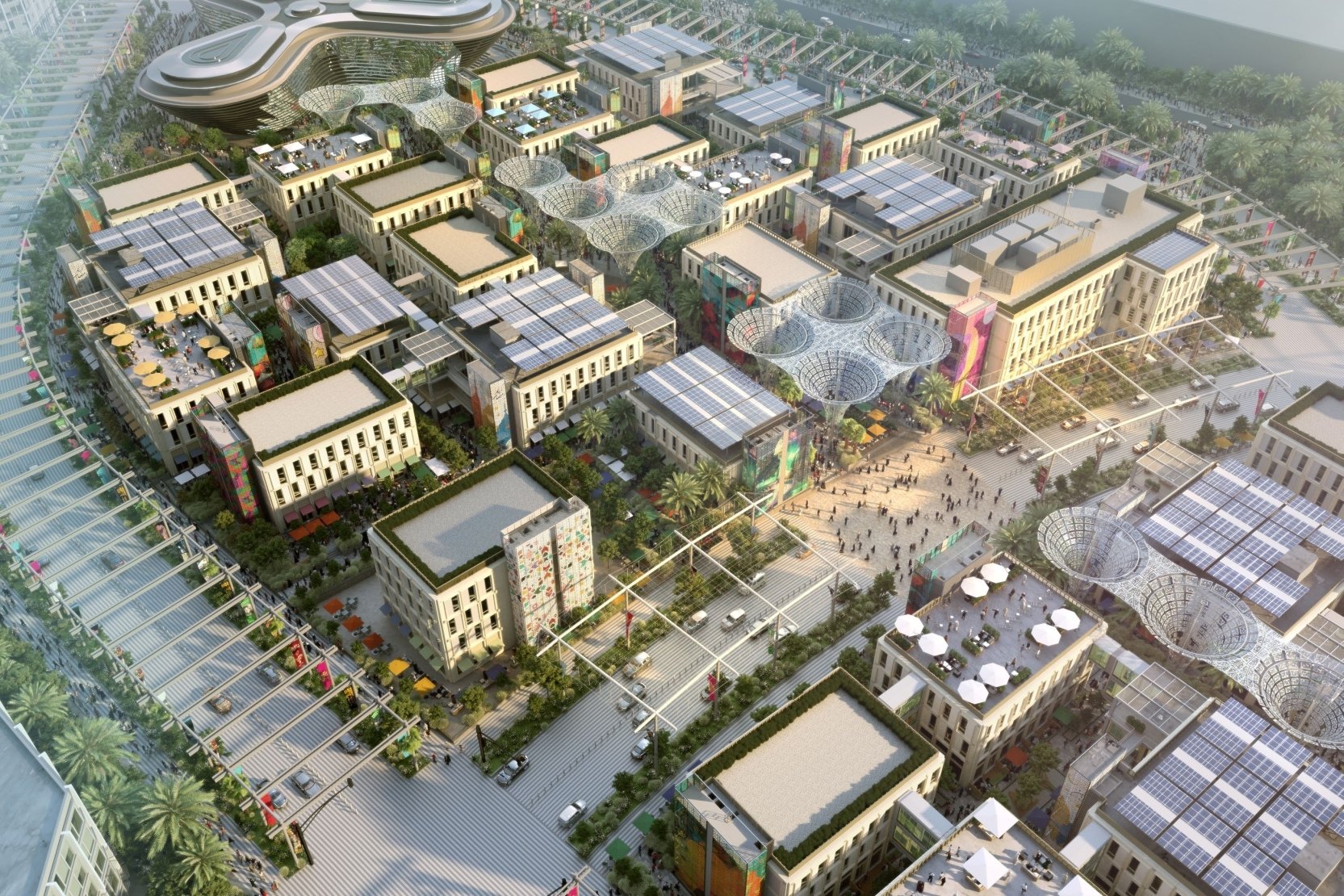Al Waha 2, a development in Dubai Expo City, Dubai, photo 2