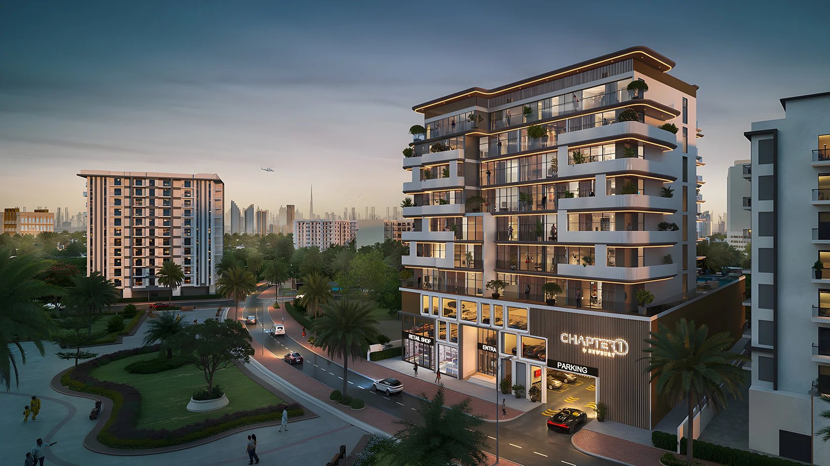 Chapter 01, a development in Dubai International City, Dubai, photo 3