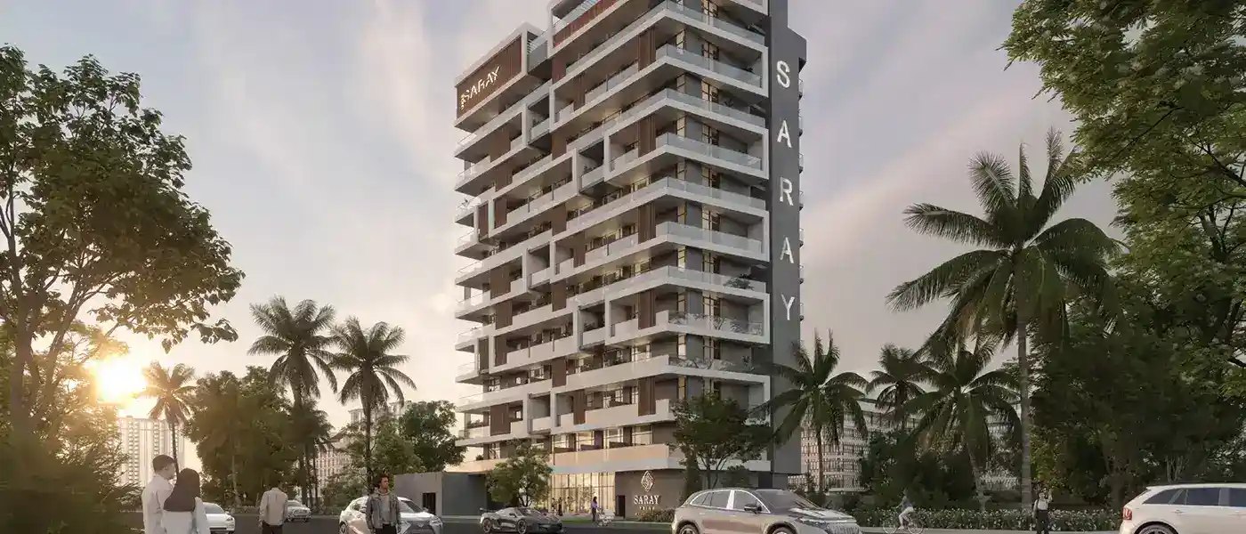 Saray Prime Residences, a development in Dubailand Residence Complex, Dubai, photo 2
