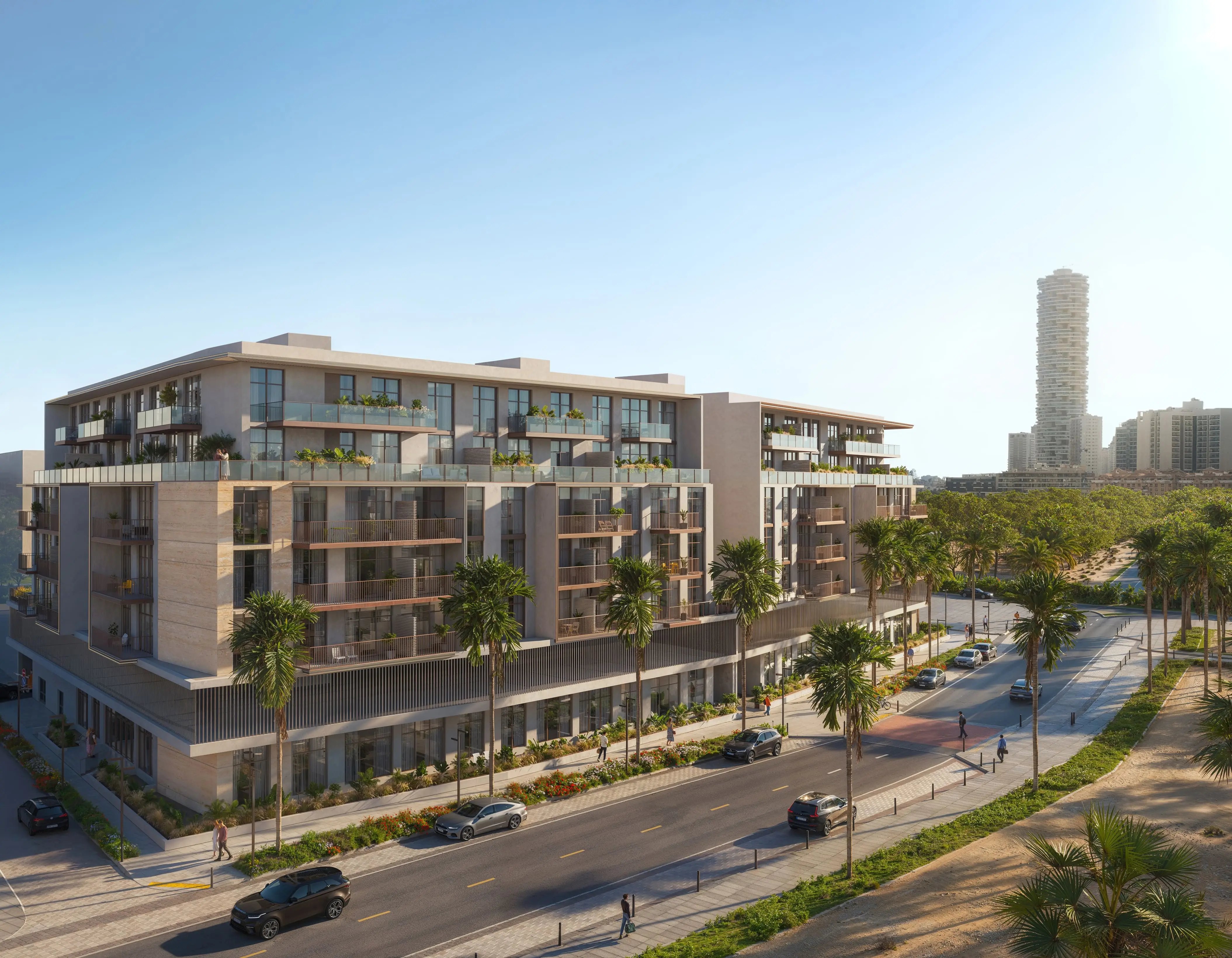 IR1DIAN PARK 2, a development in JVC (Jumeirah Village Circle), Dubai, photo 3