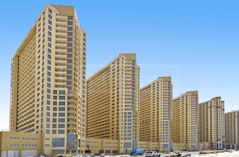 Lakeside Tower, a development in Dubai Production City, Dubai, photo 4